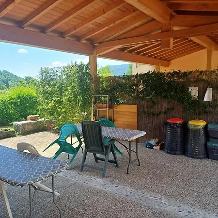 Cascina Legnago Bilocale A 6 Chilometri Da Salo * Villanuova sul clisi