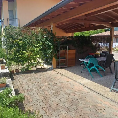 Apartment Cascina Legnago Bilocale A 6 Chilometri Da Salo